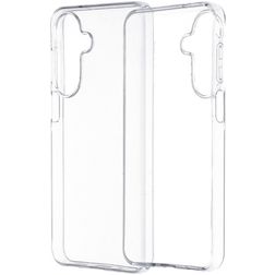 Mobiparts Classic Doorzichtig Samsung Galaxy A27 Hoesje Flexibel TPU Backcover - Transparant