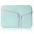 Mobigear Double Zipper Neopreen Laptop Sleeve (max 23 cm x 32 cm) Laptophoes - Groen