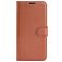 Mobigear Classic OnePlus 10 Pro Hoesje Bookcase Portemonnee - Bruin
