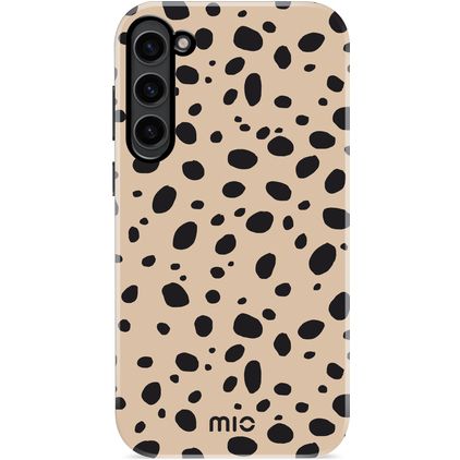 MIO Samsung Galaxy S23 MagSafe Hoesje Hardcase Backcover - Spots