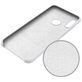 Mobigear Rubber Touch HONOR 10 Lite Siliconen Hoesje Backcover - Wit