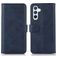 Mobigear Wallet Samsung Galaxy S24 FE Hoesje Bookcase Portemonnee - Blauw