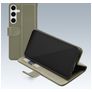 Mobilize Premium Gelly Samsung Galaxy S26 Hoesje Bookcase Portemonnee - Groen