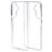 Mobiparts Classic Doorzichtig Samsung Galaxy A36 Hoesje Flexibel TPU Backcover - Transparant