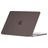 Mobigear Matte MacBook Air 13 Inch (2022-2025) Hoes Hardshell Laptopcover MacBook Case - Grijs - Model A2681 / A3113 / A3240