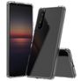 Mobigear Crystal Doorzichtig Sony Xperia 1 II Hoesje Hardcase Backcover - Transparant
