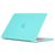 Mobigear Matte MacBook Pro 14 Inch (2021-2024) Hoes Hardshell Laptopcover MacBook Case - Turquoise - Model A2442 / A2779 / A2918 / A2992 / A3401