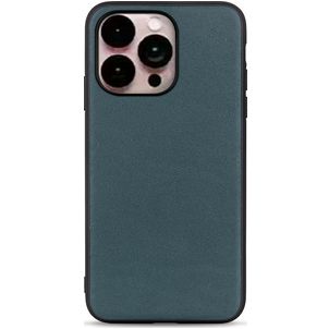 Mobigear Excellent iPhone 14 Pro Hoesje Hardcase Backcover - Groen