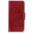 Mobigear Classy HTC Desire 21 Pro Hoesje Bookcase Portemonnee - Rood