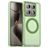 Mobigear Shockproof Xiaomi 14T MagSafe Hoesje Hardcase Backcover - Groen