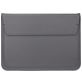 Mobigear Envelope Laptop Sleeve 12 inch Laptop hoes - Grijs