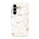 MIO Samsung Galaxy S24 FE MagSafe Hoesje Hardcase Backcover - White Roses