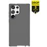 ITSkins SpectrumClear-R Samsung Galaxy S23 Ultra Hoesje Flexibel TPU Backcover Shockproof - Smoke