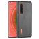 Mobigear Croco OPPO Find X2 Pro Hoesje Hardcase Backcover - Zwart