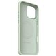 Decoded Stacks iPhone 16 Pro Max Siliconen MagSafe Hoesje Backcover - Mist Green