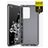 ITSKINS SpectrumClear Samsung Galaxy S20 Ultra Hoesje Flexibel TPU Backcover Shockproof - Zwart