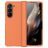 Mobigear Colors Samsung Galaxy Z Fold 5 Hoesje Flexibel TPU Backcover - Oranje