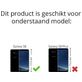 Mobigear Butterfly Samsung Galaxy S8 Hoesje Bookcase Portemonnee - Grijs