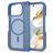 Mobigear Shockproof Google Pixel 10 Pro Fold MagSafe Hoesje Hardcase Backcover - Blauw