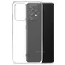 Mobilize Gelly Doorzichtig Samsung Galaxy A52 Hoesje Flexibel TPU Backcover - Transparant