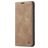Caseme 013 Huawei Mate 30 Hoesje Bookcase Portemonnee - Bruin