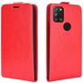 Mobigear Alcatel 3X (2020) Hoesje Flipcase - Rood