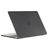 Mobigear Ultra Thin Dunne MacBook Air 15 Inch (2023-2026) Hoes Hardshell Laptopcover MacBook Case - Zwart - Model A2941 / A3114 / A3241 / A3448