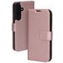 Mobiparts Classic Wallet Samsung Galaxy S24 Hoesje Bookcase Portemonnee - Roze