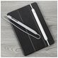 Mobigear Pencil Sleeve Apple Pencil (Gen. 2) Hoesje Flexibel TPU - Zwart