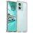 Mobigear Crystal Doorzichtig Motorola Edge 40 Neo Hoesje Hardcase Backcover - Transparant