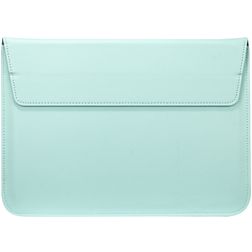 Mobigear Envelope Laptop Sleeve 15 - 16 inch Laptop hoes - Groen