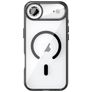 Valenta Trend iPhone Air MagSafe Hoesje Hardcase Backcover - Zwart