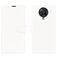 Mobigear Classic POCO F2 Pro Hoesje Bookcase Portemonnee - Wit