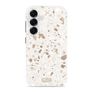 MIO Samsung Galaxy S25 MagSafe Hoesje Hardcase Backcover - Soft Terrazzo