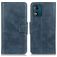 Mobigear Classy Motorola Moto E13 Hoesje Bookcase Portemonnee - Blauw