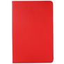 Mobigear DuoStand Samsung Galaxy Tab A8 10.5 (2021) Hoes Draaibare Bookcase - Rood
