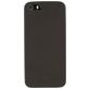 Mobilize Slim iPhone 5 Hoesje Backcover Shockproof - Grijs