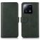 Mobigear Wallet Xiaomi 13 Hoesje Bookcase Portemonnee - Groen