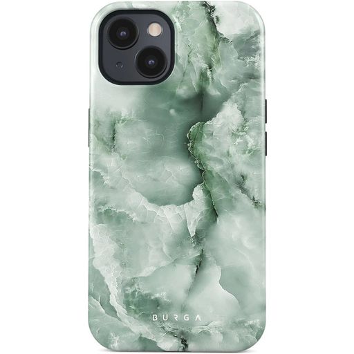 Burga Tough iPhone 15 Hoesje Hardcase Backcover Shockproof - Pistachio Cheesecake