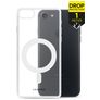 Mobilize Naked Protection Doorzichtig iPhone SE (2022) MagSafe Hoesje Hardcase Backcover Shockproof - Transparant
