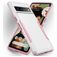 Mobigear Heavy Armor Google Pixel 7 Pro Hoesje Hardcase Backcover Shockproof - Wit