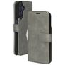 Mobiparts Classic Wallet Samsung Galaxy A25 Hoesje Bookcase Portemonnee - Granite Grey