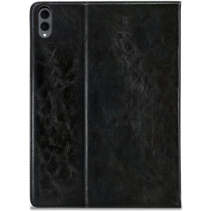 Mobilize Premium Folio Samsung Galaxy Tab S11 Ultra Hoes - Zwart
