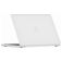 Mobigear Matte Ultra MacBook Neo 13 Inch (2026) Hoes Hardshell Laptopcover MacBook Case - Transparant - Model A3404