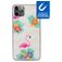 My Style Magneta iPhone 11 Pro Hoesje Flexibel TPU Backcover - Flamingo