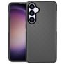 Mobigear Traveller Samsung Galaxy S24 Plus Hoesje Hardcase Backcover Shockproof - Zwart