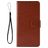 Mobigear Wallet OPPO Reno 3 Pro Hoesje Bookcase Portemonnee - Bruin