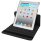 Mobigear DuoStand iPad 4 (2012) Hoes Draaibare Bookcase - Zwart