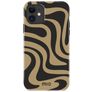 MIO iPhone XR MagSafe Hoesje Hardcase Backcover - Swirl