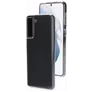 Mobiparts Classic Doorzichtig Samsung Galaxy S21 Hoesje Flexibel TPU Backcover - Transparant